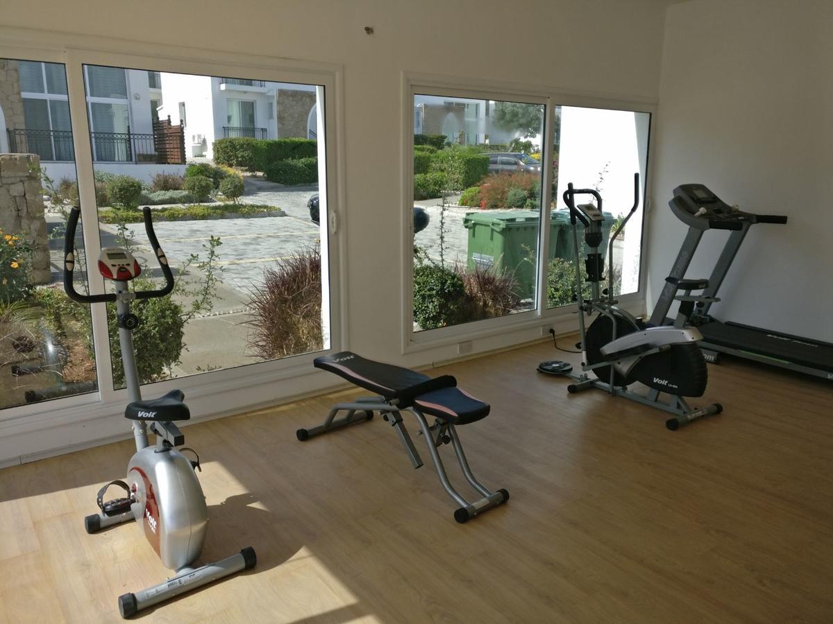 Seaview Selvi Village Apt Vasilia Ngoại thất bức ảnh