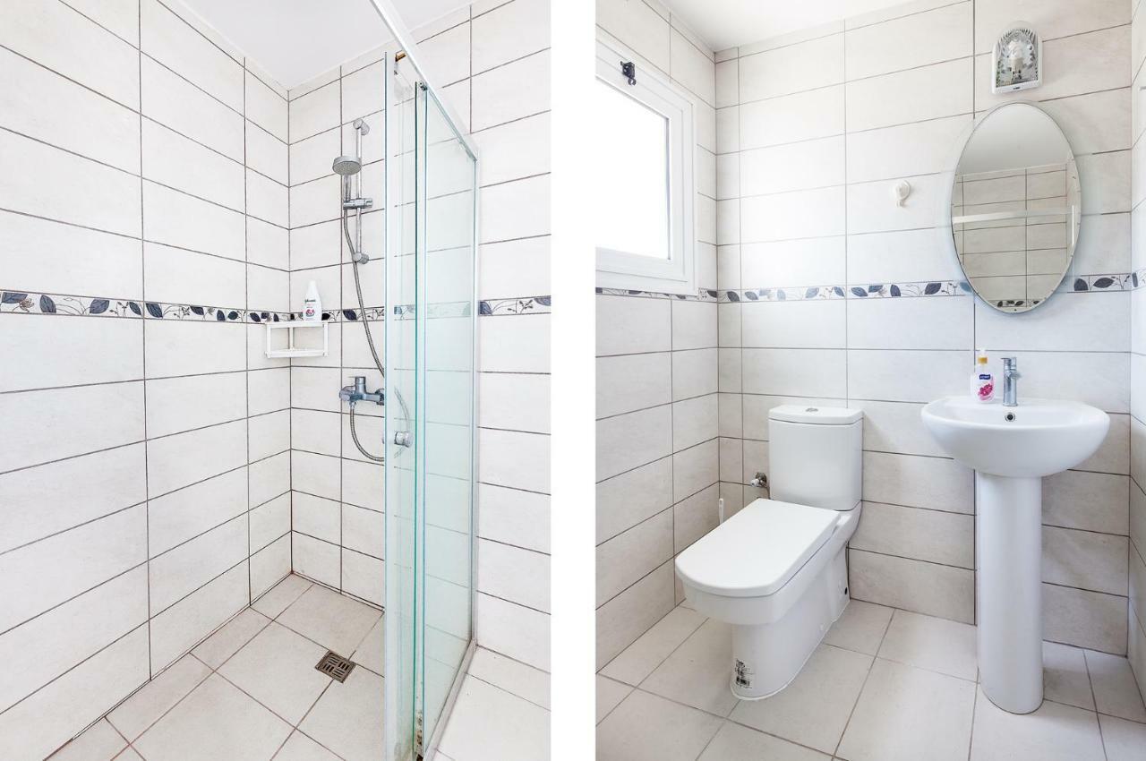Seaview Selvi Village Apt Vasilia Ngoại thất bức ảnh