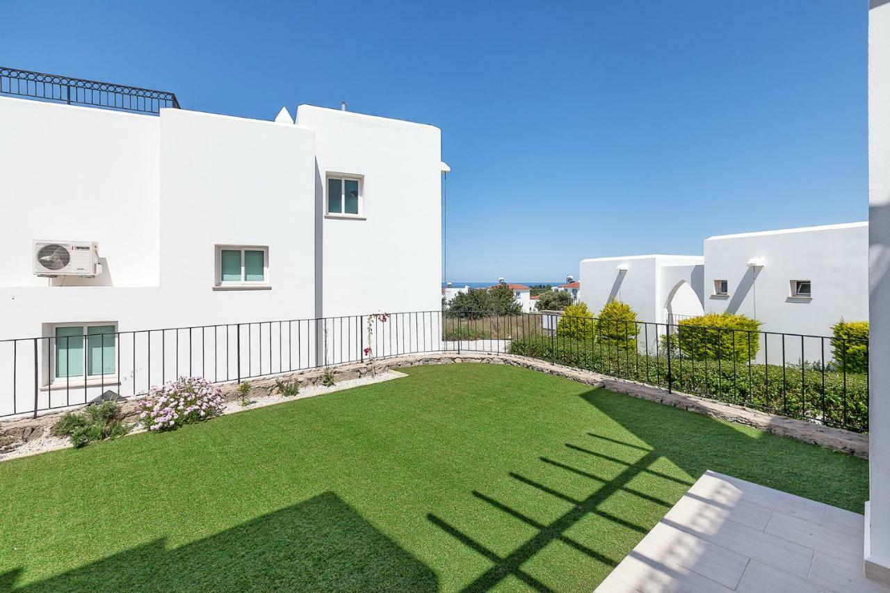 Seaview Selvi Village Apt Vasilia Ngoại thất bức ảnh