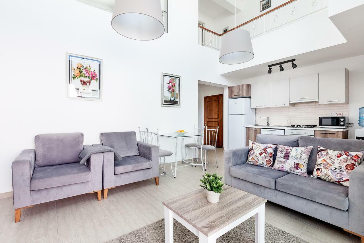 Seaview Selvi Village Apt Vasilia Ngoại thất bức ảnh