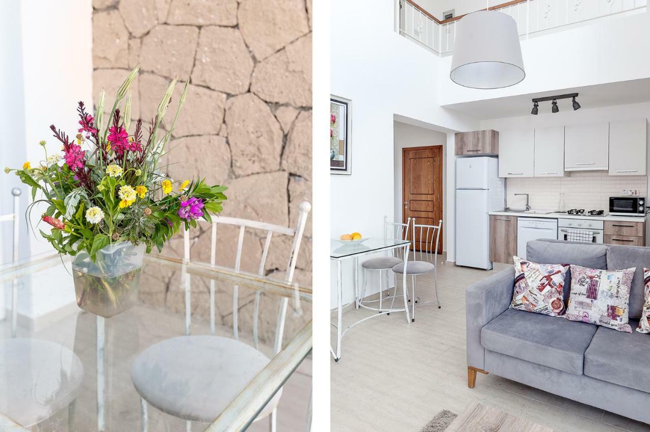 Seaview Selvi Village Apt Vasilia Ngoại thất bức ảnh