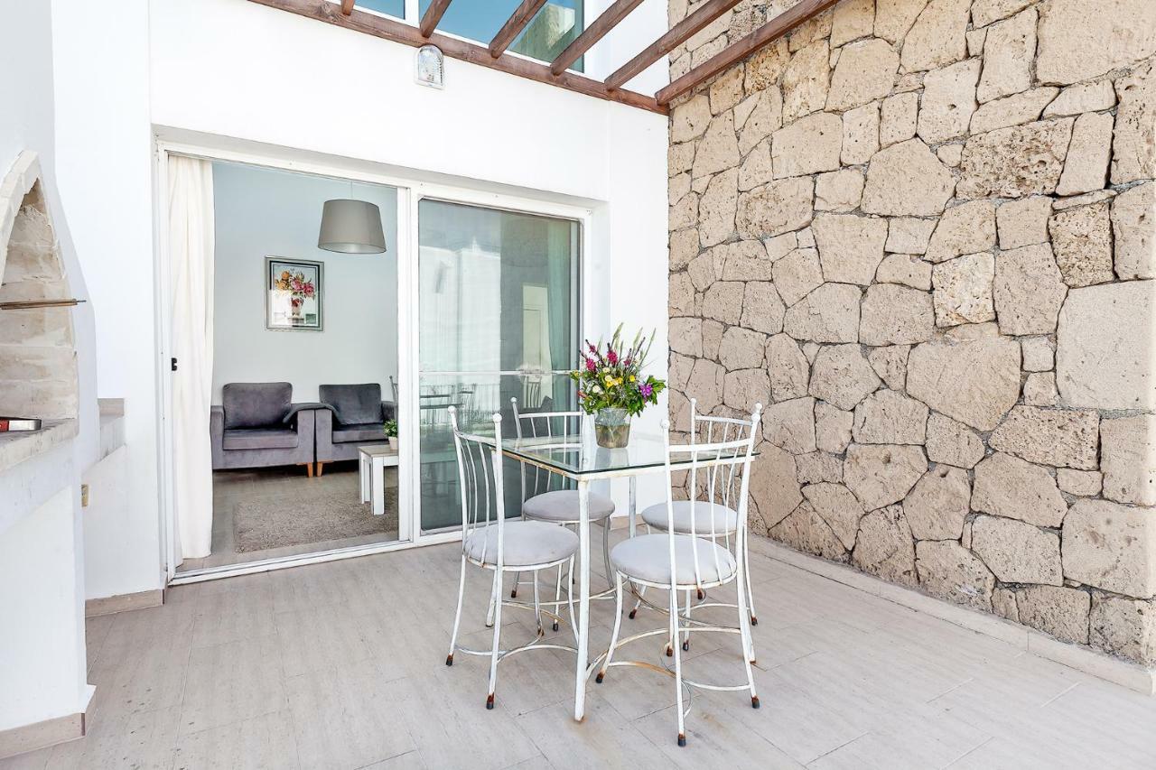 Seaview Selvi Village Apt Vasilia Ngoại thất bức ảnh